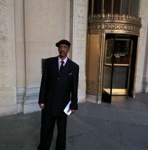 Meet your Posher, Edward